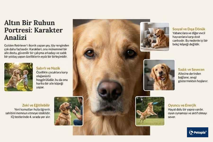 golden-retriever-karakteri-ve-mizacı